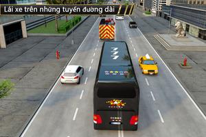 Modern Bus Arena - Modern Coach Bus Simulator 2020 ảnh chụp màn hình 2