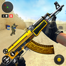 Modern FPS Counter Shooting battle 3D APK