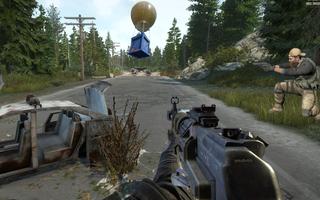 Squid Survival Battleground screenshot 3
