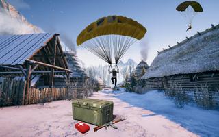 Squid Survival Battleground screenshot 1