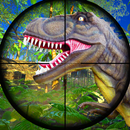 Pemburu Dinosaurus Gratis: Karnivora Dino Hunter APK