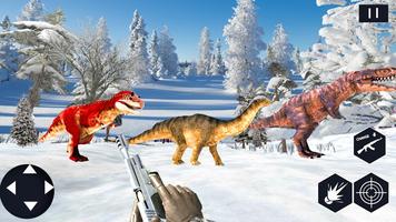Chasseur de dinosaures gratuit: Carnivores Dino capture d'écran 1