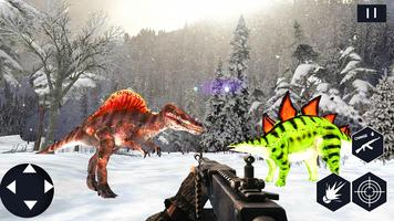 Chasseur de dinosaures gratuit: Carnivores Dino capture d'écran 3