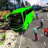 Tourist Bus Simulator-Bus Game আইকন