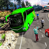 Tourist Bus Simulator-Bus Game ícone