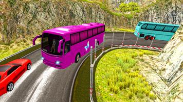 Tourist Bus Simulator-Bus Game capture d'écran 3