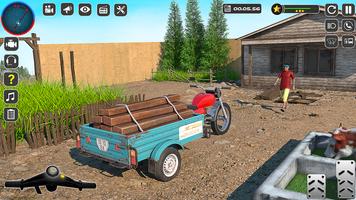 Tuk Tuk Driving Rickshaw Games screenshot 2