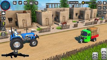 Tuk Tuk Driving Rickshaw Games screenshot 3