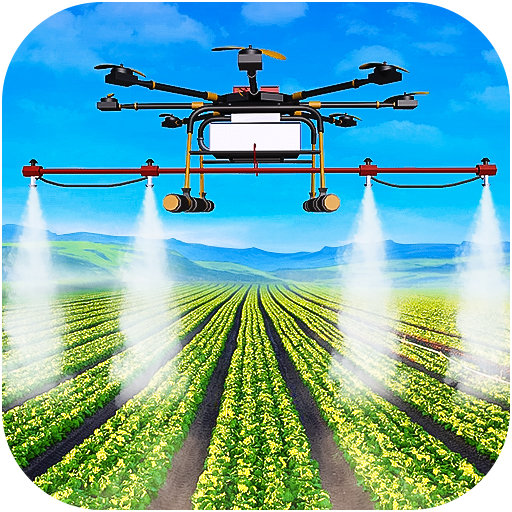 Modern Farming 2: Drone Farming