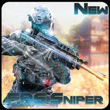 Modern FPS Battleground 3D - Gun Shooting Missions icône