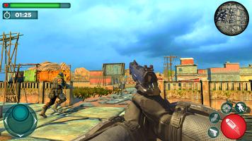 Modern FPS Counter Combat Stri capture d'écran 2