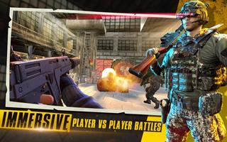 Call of Modern Assault : 5v5 Battle Royale screenshot 1