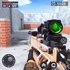 FPS Shooter Strike Missions icône