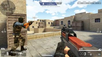 FPS Shooter Strike Missions gönderen