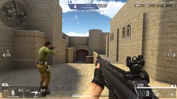 FPS Shooter Strike Missions capture d'écran 2