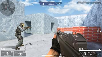 FPS Shooter Strike Missions Ekran Görüntüsü 3