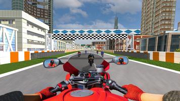 Bike Racing Game Real Traffic screenshot 3