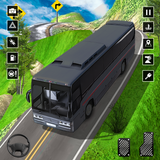 Jogo de simulador de ônibus ícone