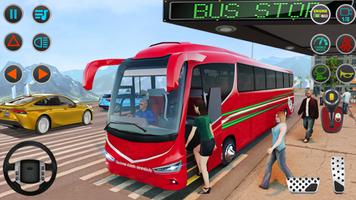 Simulateur de bus  Jeux de bus capture d'écran 3