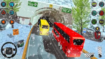 Simulateur de bus  Jeux de bus capture d'écran 1