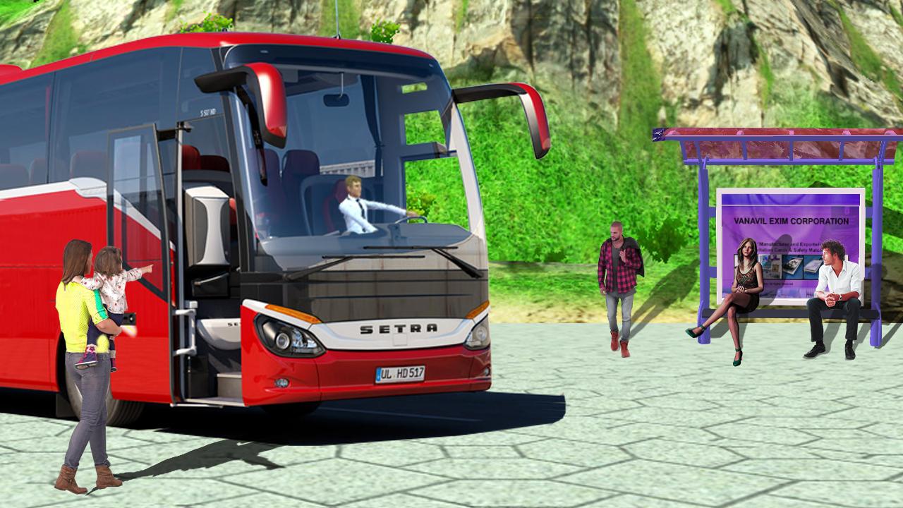 Bus Simulator 2019 New Game 2020 Free Bus Games For Android Apk