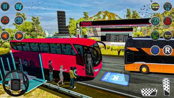Simulateur de bus  Jeux de bus capture d'écran 2