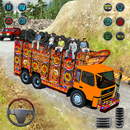 Crazy Truck Transport Game 3D APK