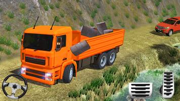 Crazy Truck Transport Game 3D capture d'écran 3
