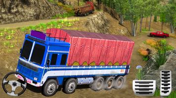 Crazy Truck Transport Game 3D capture d'écran 1