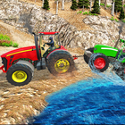 Tractor Games-3D Farming Games icône