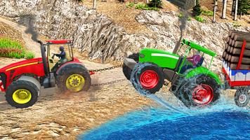 Tractor Games-3D Farming Games capture d'écran 3