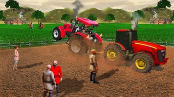 Tractor Games-3D Farming Games تصوير الشاشة 2