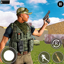 Contra el terrorista golpe crítico: FPS Shooter APK