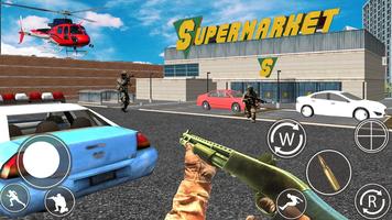 Counter Terrorist Critical Strike:FPS Shooter ảnh chụp màn hình 1