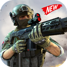 Modern Strike Mobile : Shooting Gun Games アイコン