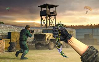 Modern Strike Mobile : Shooting Gun Games capture d'écran 2