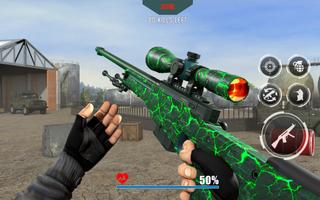 Modern Strike Mobile : Shooting Gun Games capture d'écran 3