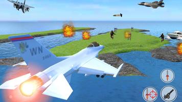 Helicopter Gunship Battle screenshot 3