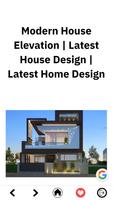 Modern House Elevation | Latest Home Design 스크린샷 1