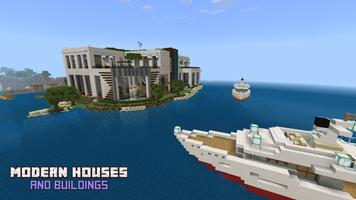 Houses & Buildings for MCPE screenshot 1