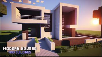 Houses & Buildings for MCPE screenshot 2