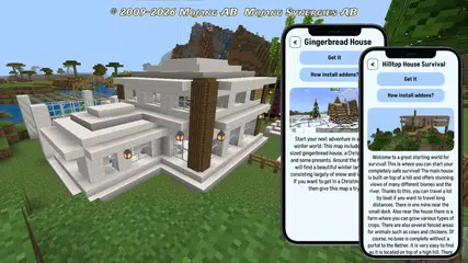 house for minecraft pe APK 下載