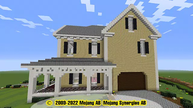 Android向けのhouses For Minecraft Apkをダウンロードしましょう