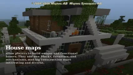 house for minecraft pe APK 下載