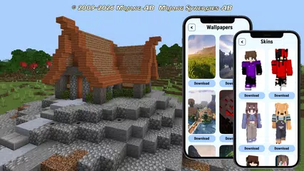 house for minecraft pe APK 下載