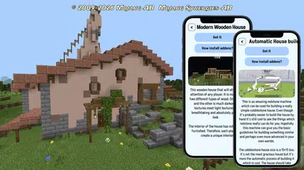 house for minecraft pe APK 下載