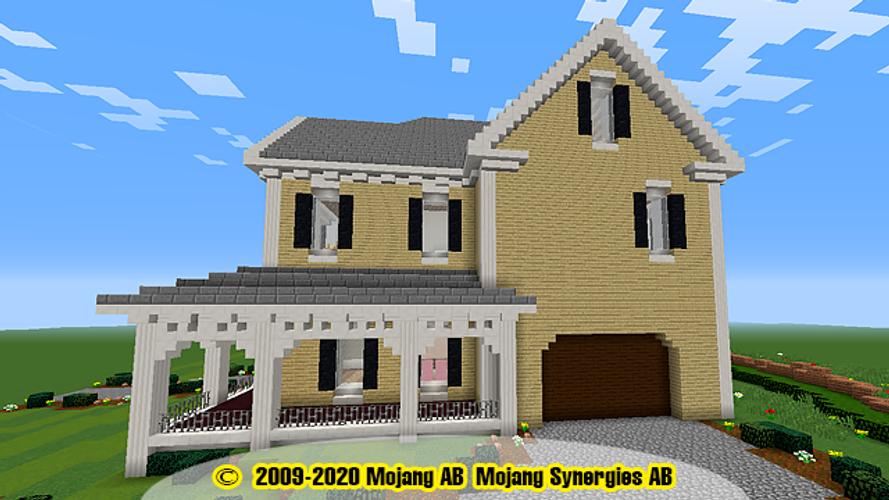 Houses For Minecraft安卓下载 安卓版apk 免费下载