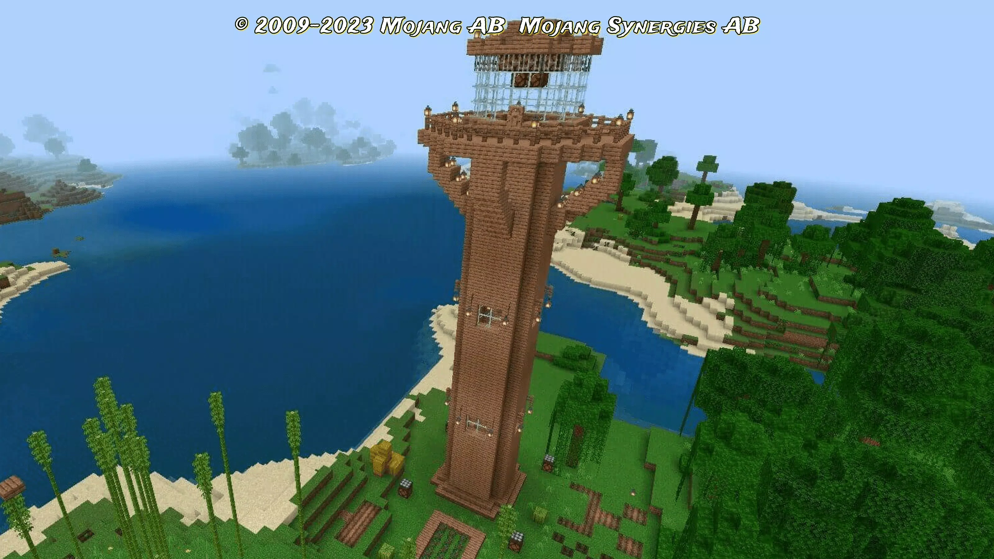 Casas de Minecraft