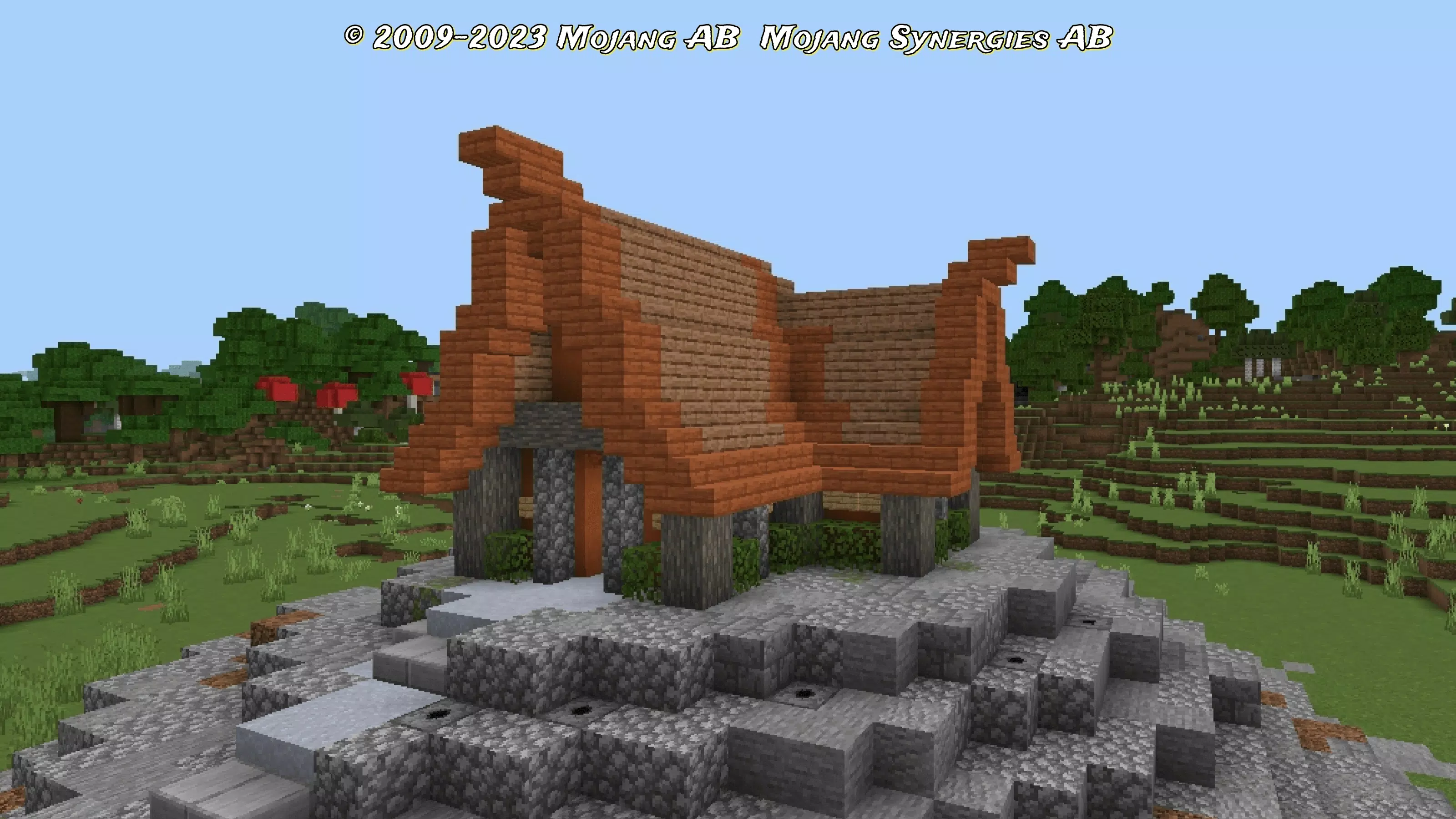 Baixe o Casas para minecraft MOD APK v1.1 para Android