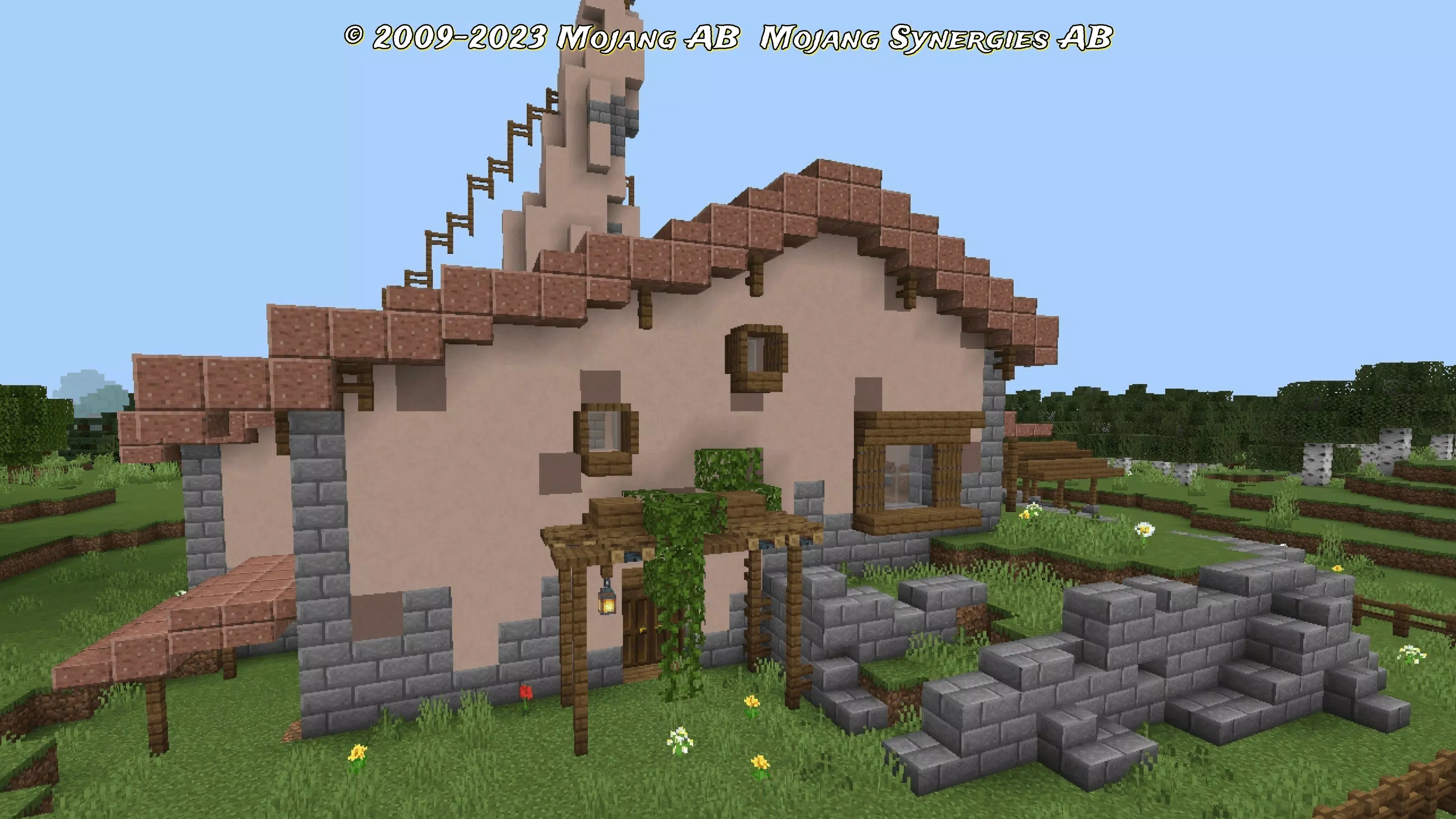 Baixe o Casas para minecraft MOD APK v1.1 para Android